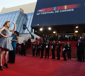 64-й Каннский кинофестиваль пройдет с 11 по 22 мая 2011 года