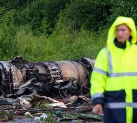 Пилот разбившегося в Карелии самолета мог быть пьян