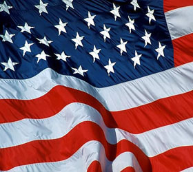 день американского флага