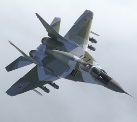 Полеты МиГ-29 приостановлены