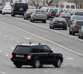 чиновники в москве без транпорта