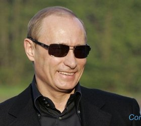 Путин получит от немцев Квадригу