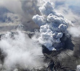 Исландский вулкан снова грозит Европе 