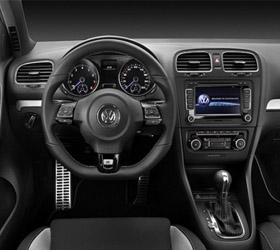 Новый хэтчбек VW