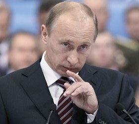 Путин не хотел мочить в сортире
