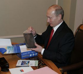 Путин даст на hi-tech 700 миллиардов рублей 