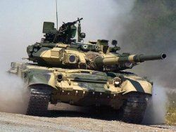 Генштаб не оценил новый отечественный танк Т-90С