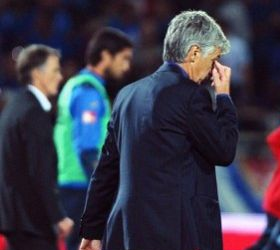 После пяти матчей сезона был уволен тренер Интера