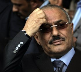 Президент Йемена вернулся в страну спустя три месяца