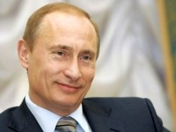 На выборах Путин возглавит список Единой России