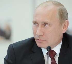 Путин продолжает оставаться главой Единой России
