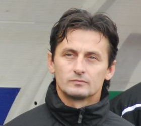 Горан Алексич стал и.о. главного тренера Амкара