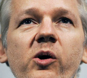 Удар от Wikileaks
