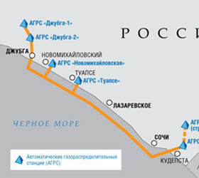Сто миллиардов рублей на Олимпиаду от Газпрома