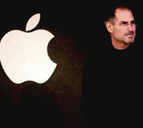 Умер основатель Apple Стив Джобс