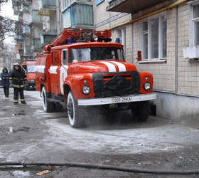 Пожар на северо-западе Москвы унёс жизнь малолетнего ребёнка.