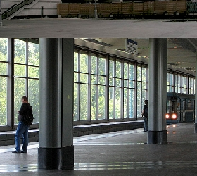 Трагедия в Московском метро.