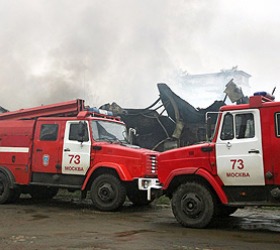 В Хабаровске сгорело 5 человек