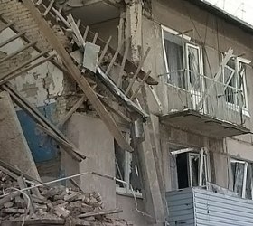 Взрыв дома под Красноярском – неосторожное обращение с газом
