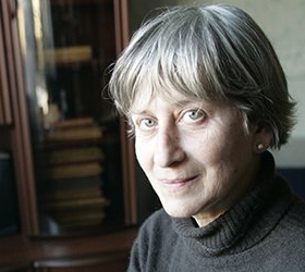 В Италии была награждена Российская поэтесса Ольга Седакова. 