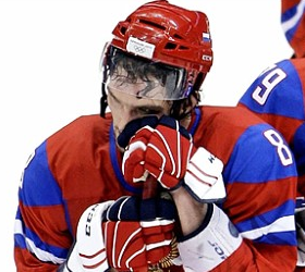 Причины провала российских хоккеистов на домашнем этапе  Евротура.