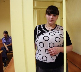 Прокурор требует 12 лет тюрьмы активистке «Другой России»