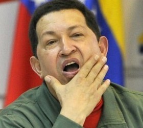   Чавес подозревает США в заражении раком лидеров Латинской Америки