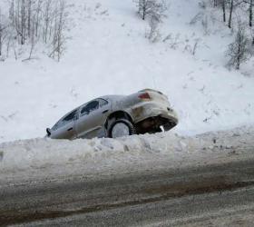 Полицейский в Тверской области спас пятерых людей