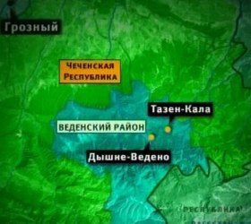 Во время спецоперации в Чечне погибли двое военных