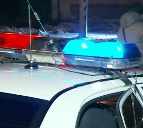 Полицейский в Ижевске совершил ДТП с участием двух министров 