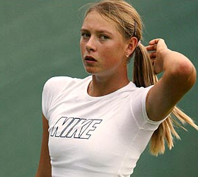Мария Шарапова вернулась в финал  «Большого Шлема».