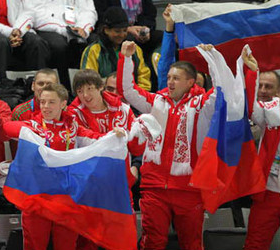 На первой зимней юношеской Олимпиаде Российская сборная завоевала 16 медалей.