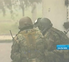 Новая информация о нападении на школу в Нальчике.