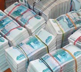 По миллиарду рублей ежедневно отмывалось через «Почту России».