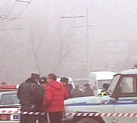В Нальчике были расстреляны полицейские из их же оружия.