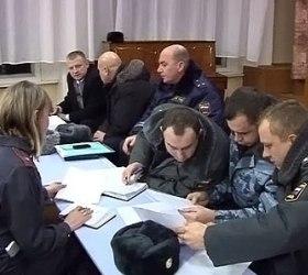 500 полицейских Брянска ищут пропавших первоклассниц
