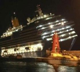 Все русские пассажиры лайнера Costa Concordia спасены