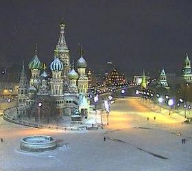 В Россию пришла зима