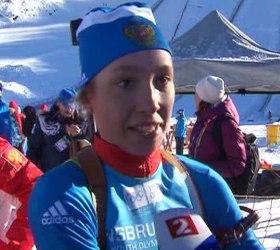Ульяна Кайшева принесла России первое золото на Юношеской Олимпиаде
