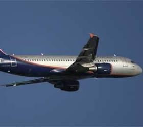 В Краснодаре совершил аварийную посадку Airbus A-320