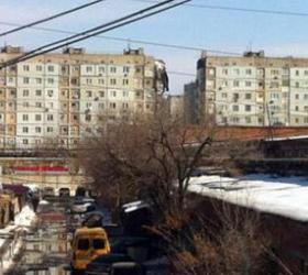 Обнаружено тело 3 погибшего под завалами обрушившегося дома в Астрахани