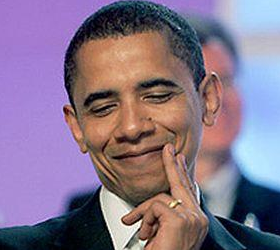Барак Обама спелся с Миком Джаггером
