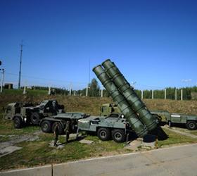 На границе России будут размещены зенитные ракетные комплексы «Триумф»