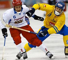 Сегодня состоится матч между сборными России и Швеции по хоккею на Еврохоккейтуре