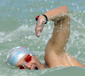 Российский пловец взял бронзу на втором этапе Кубка мира.