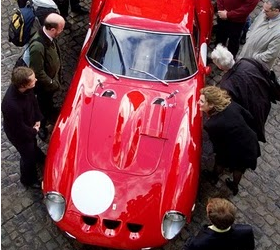 В Великобритании продан 51-летний Ferrari