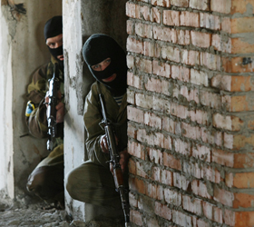 В одном из районов Дагестана блокированы боевики