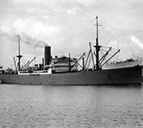 В Атлантике нашли судно с советской платиной