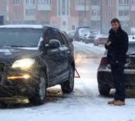 Сергей Лазарев попал в ДТП