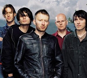 Концерт Radiohead пикетировали баптисты